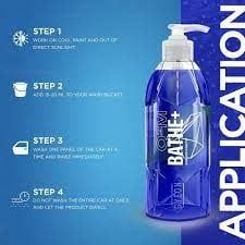 Gyeon Q2M Bathe+ 400ml