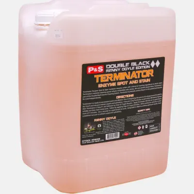 P&amp;S Terminator Enzyem Spot &amp; Stain Remover 5 Gal