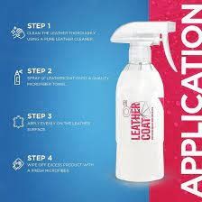 Gyeon Q2 Leather Coat 120ML