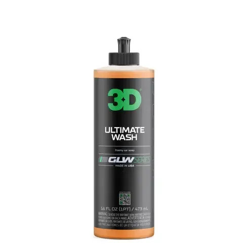 3D Ultimate Wash