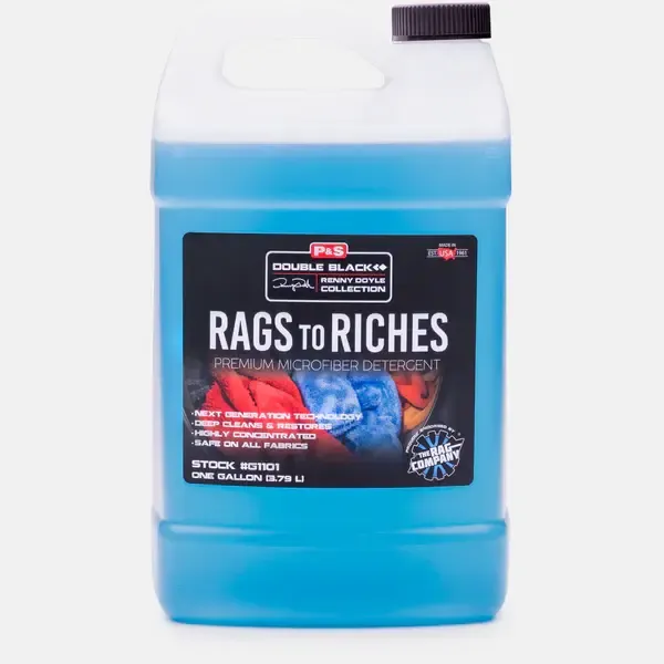 P&amp;S Rags to Riches 1 Gal