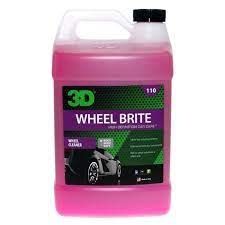 3D Wheel Brite 1 Gal