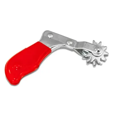 Buff Pad Spur Cleaning Tool