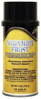 SM Arnold Total Release Odor Control 5 oz.Midnight frost
