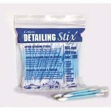 SM Arnold Detailing Cotton Stix 100-pack