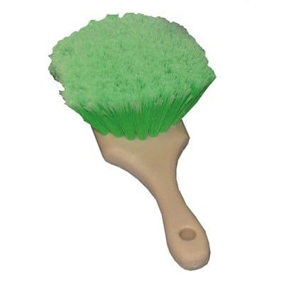 SM Arnold Body Brushes 8.5" Green