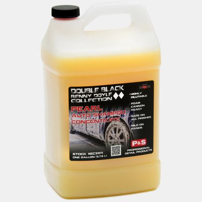 P&amp;S Pearl Auto Shampoo 1 Gal