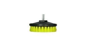 SM Arnold Interior Drill BrushYellow Bristle (Medium)