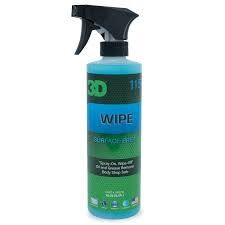 3D Wipe 16oz