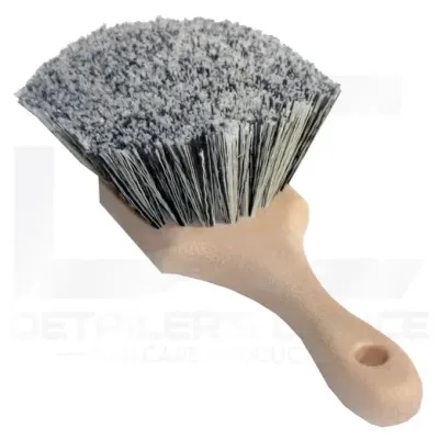 SM Arnold Body Brushes  8.5" Salt/Pepper