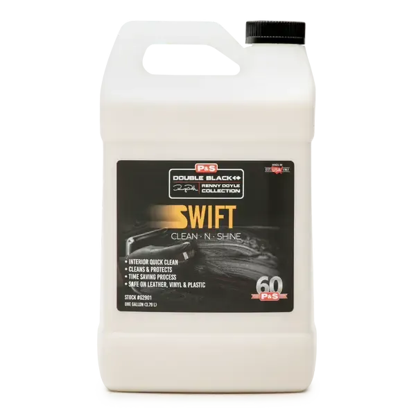 P&amp;S Swift Clean &amp; Shine 1 Gal