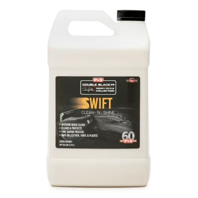 P&amp;S Swift Clean &amp; Shine 1 Gal