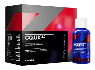 CarPro CQUARTZ UK 3.0 Edition 30ML