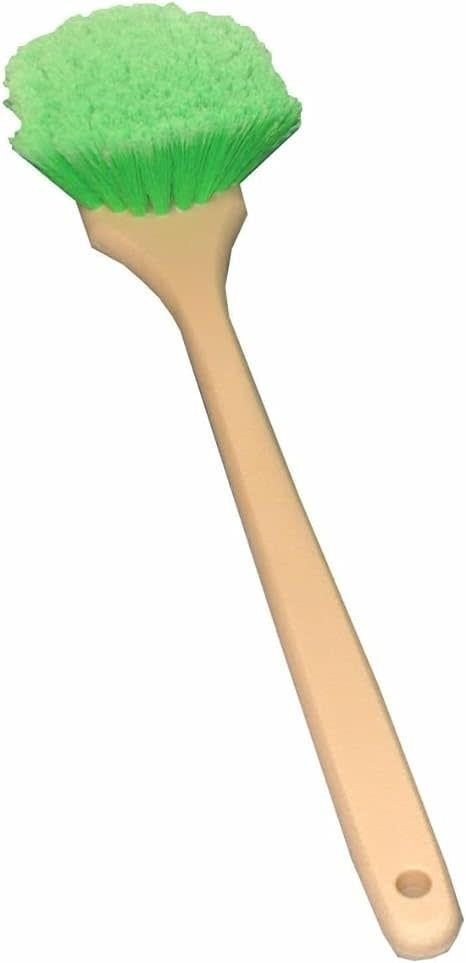 SM Arnold Body Brushes 20&quot; Green