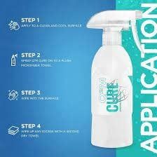 Gyeon Q2M Cure - 400ML