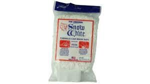 SM Arnold Snow White Chenille Car Wash Mitt