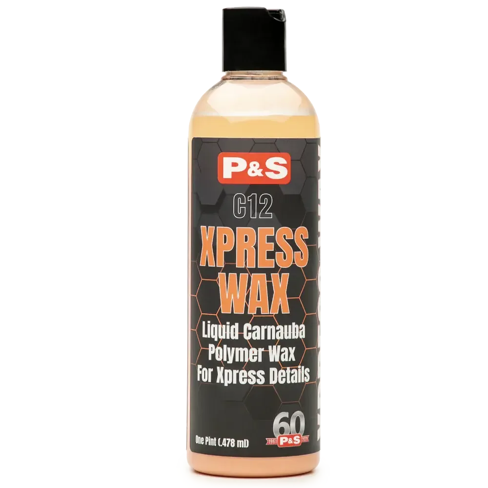 P&amp;S Xpress Wax