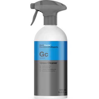 Koch Chemie Gc (Glass Cleaner) 500ml