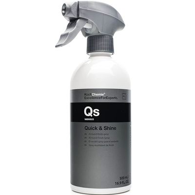 Koch Chemie Qs (Quick &amp; Shine) 500ml