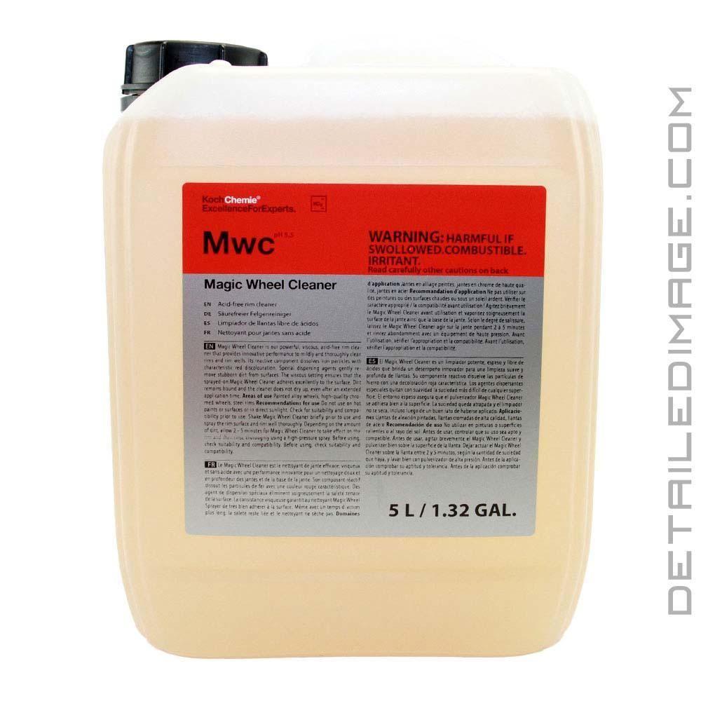 Koch Chemie Mwc (Magic Wheel Cleaner) 5L