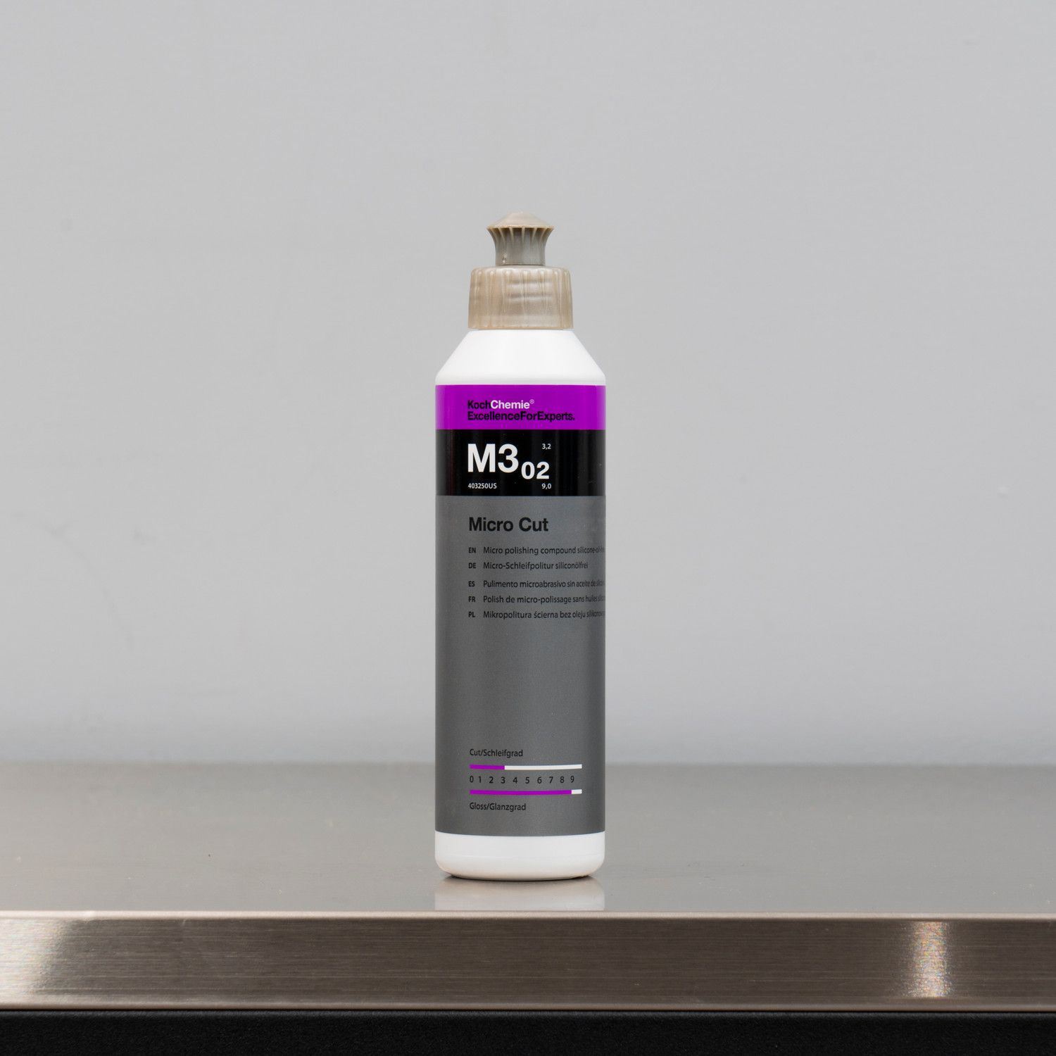 Koch Chemie M3 02 (Micro Cut) 250 ml