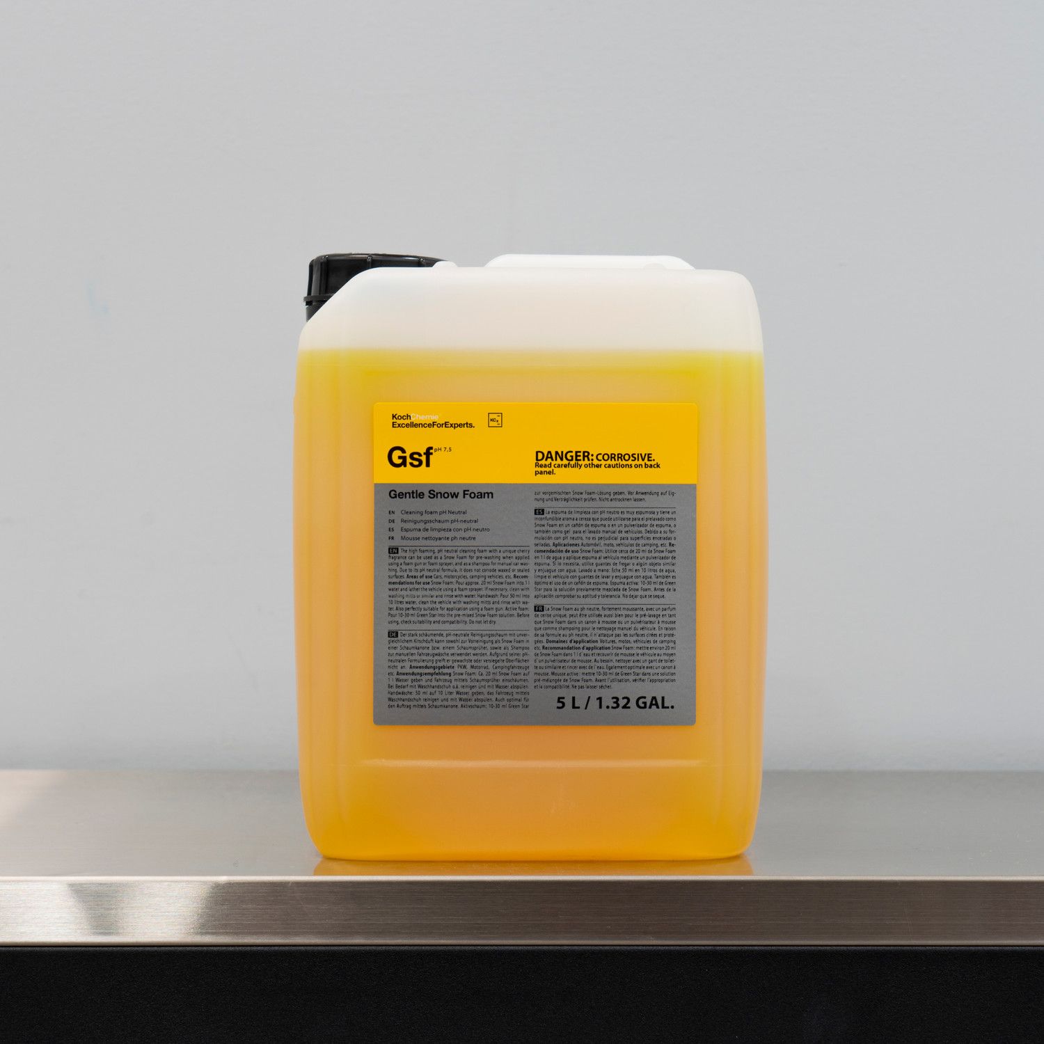 Koch Chemie Gsf (Gentle Snow Foam) 5L