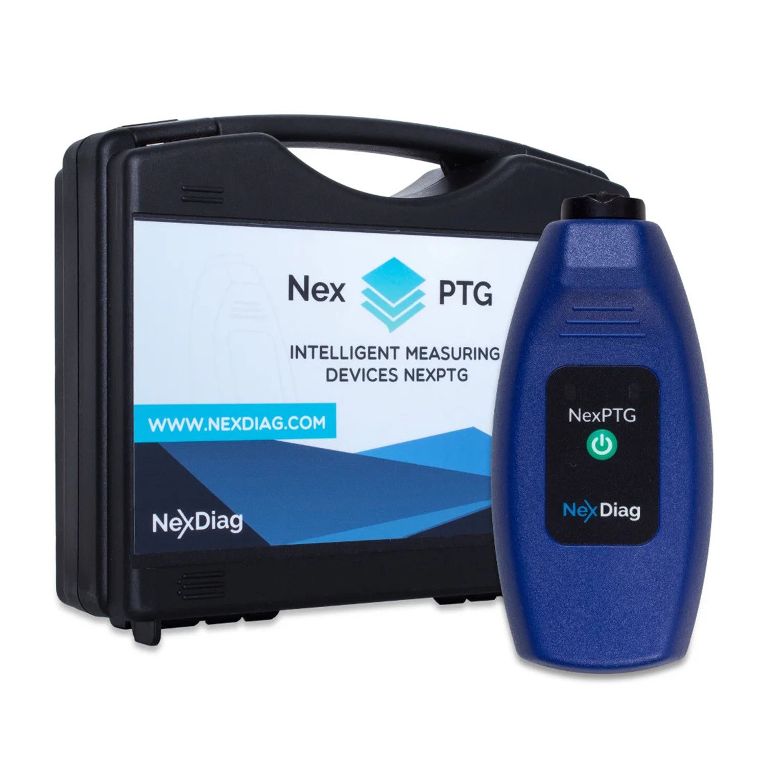 Nexptg paint depth gauge