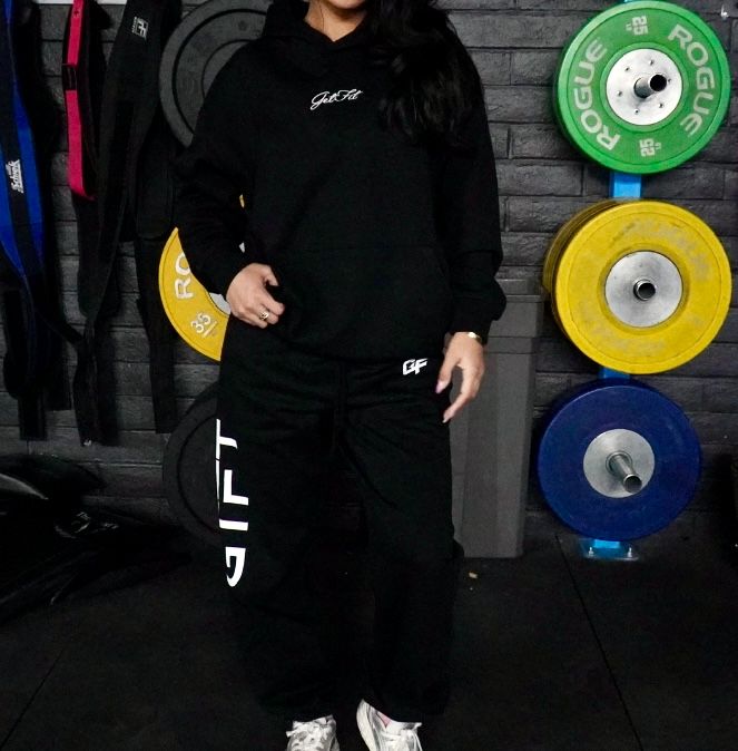 Logo Sweat Pants