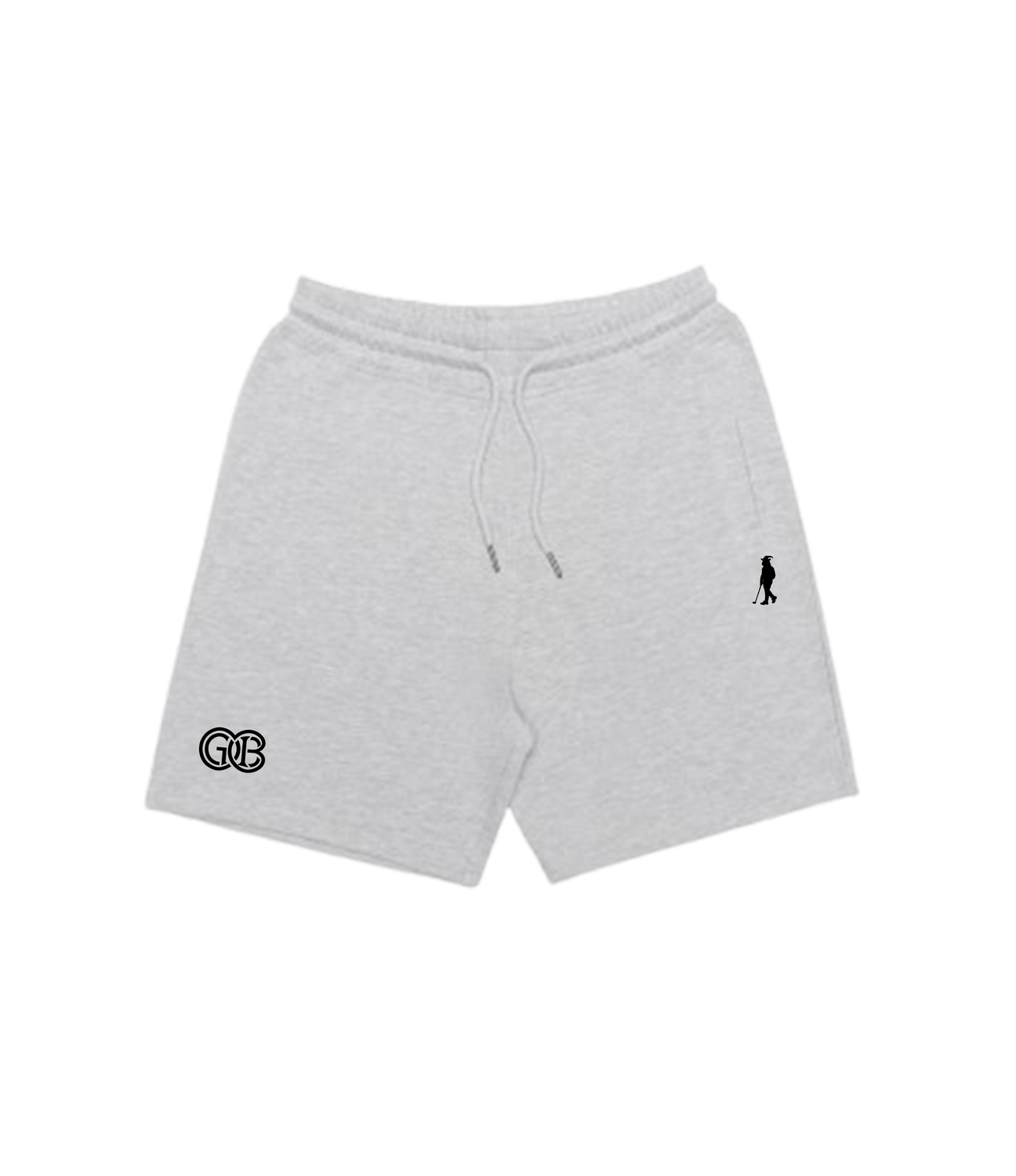 Heather Grey Goalden Boyz Classic Shorts