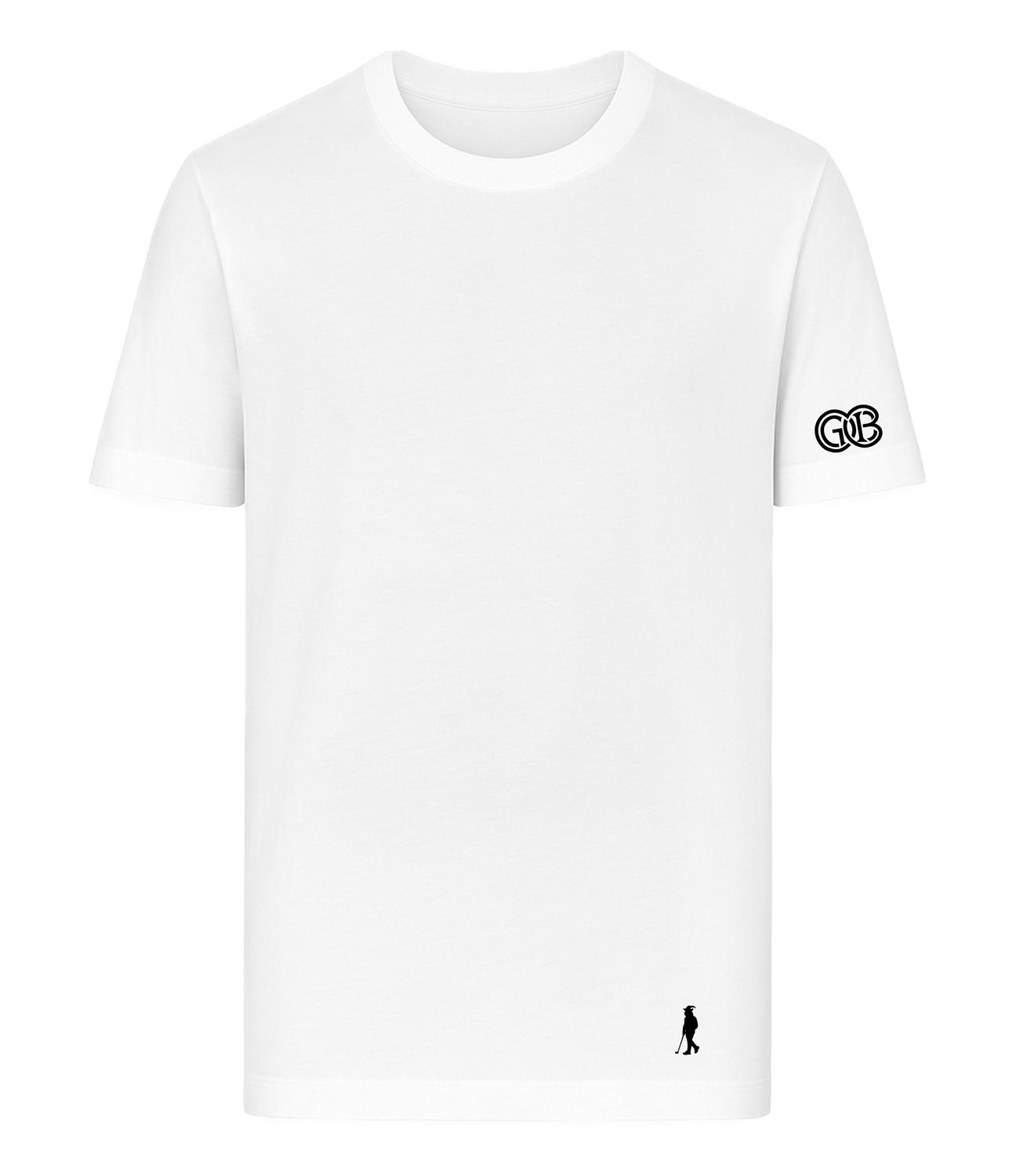 White Goalden Boyz Classic T-shirt