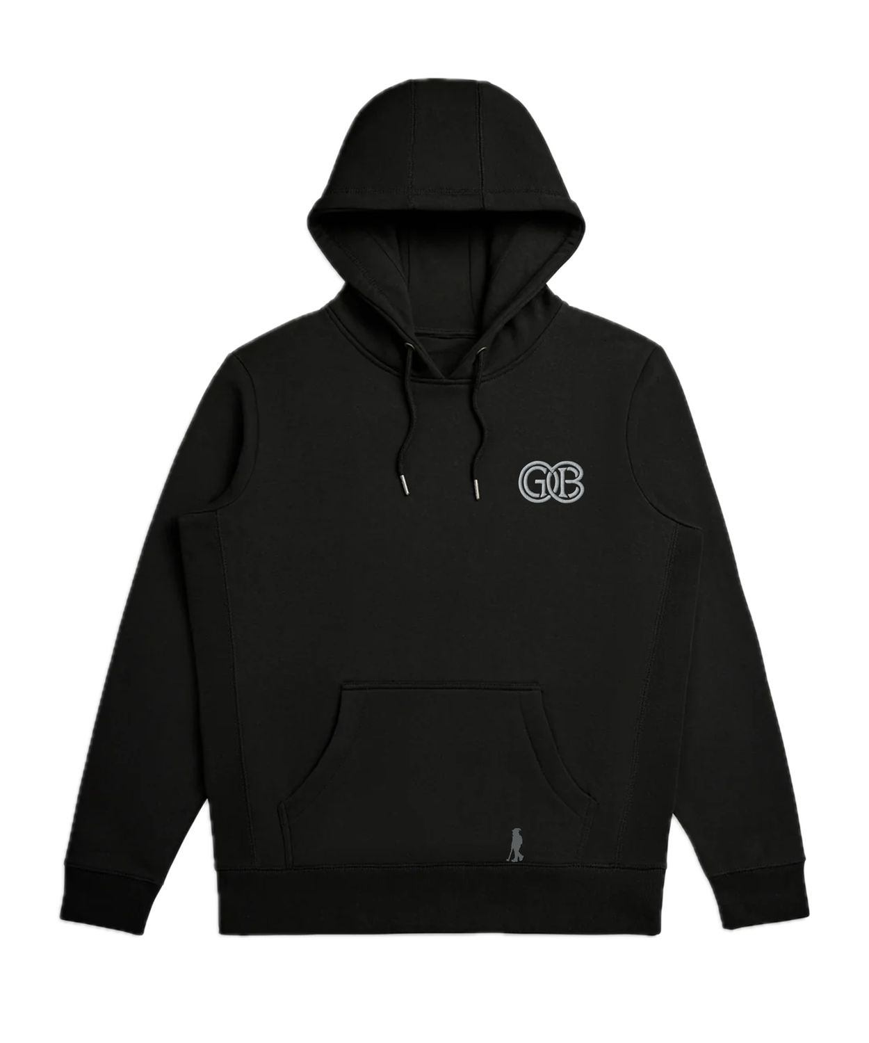 Black Goalden Boyz Essential Hoodie