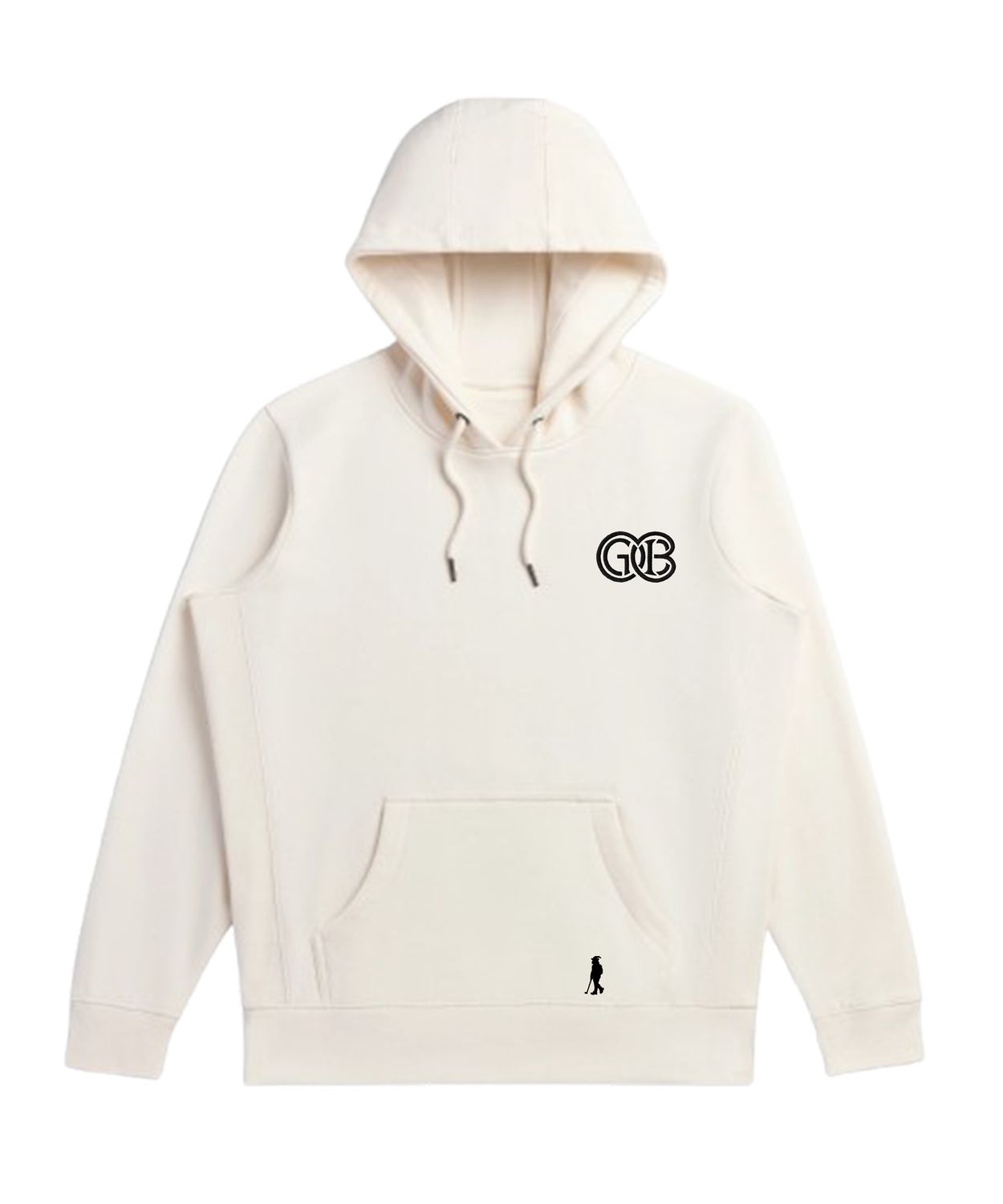 Natural Goalden Boyz Essential Hoodie