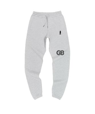 Heather Grey Goalden Boyz Essential Sweatpants
