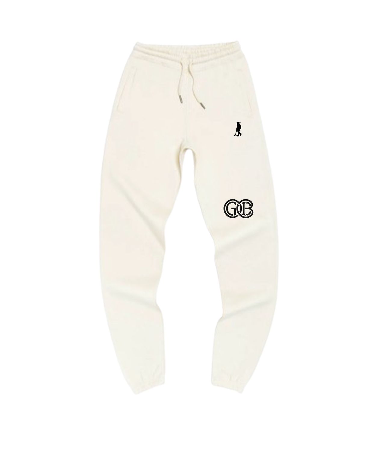 Natural Goalden Boyz Essential Sweatpants