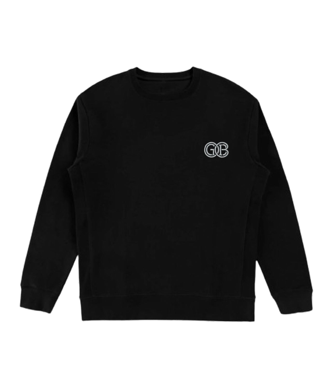 Black Goalden Boyz Organic Sweater