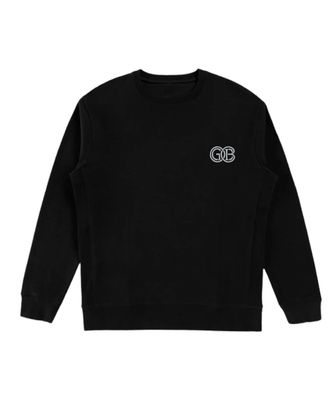 Black Goalden Boyz Organic Sweater