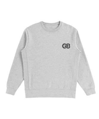 Heather Grey Goalden Boyz Organic Sweater
