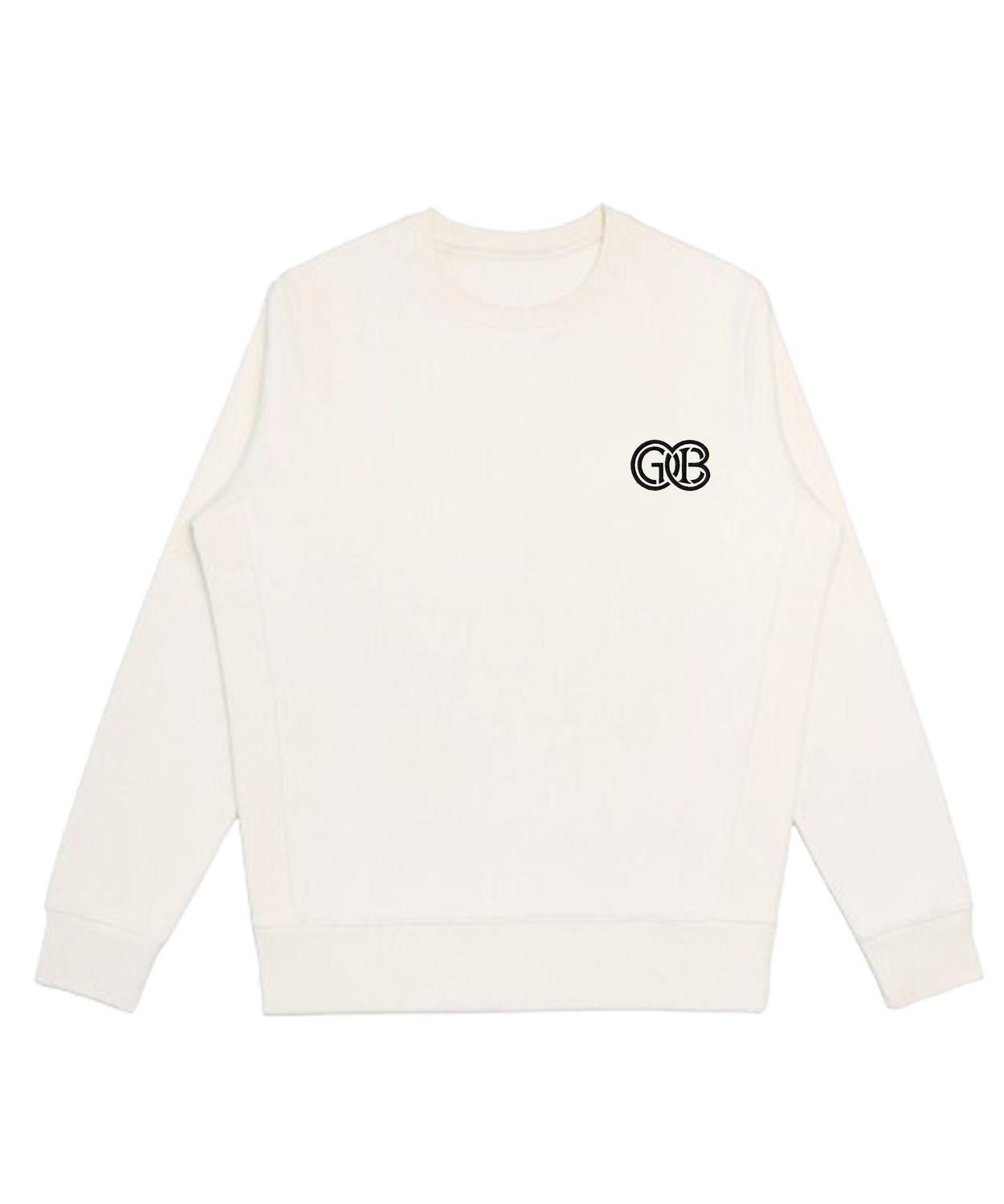 Natural Goalden Boyz Organic Sweater