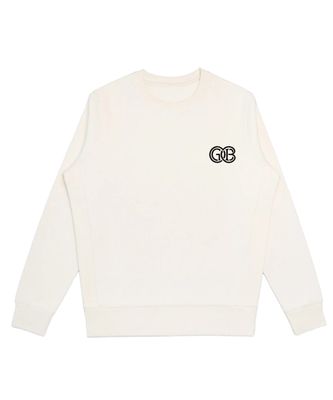 Natural Goalden Boyz Organic Sweater