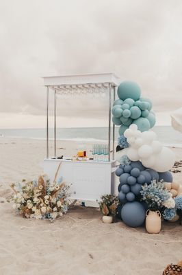 Luxé Bubbly Kart