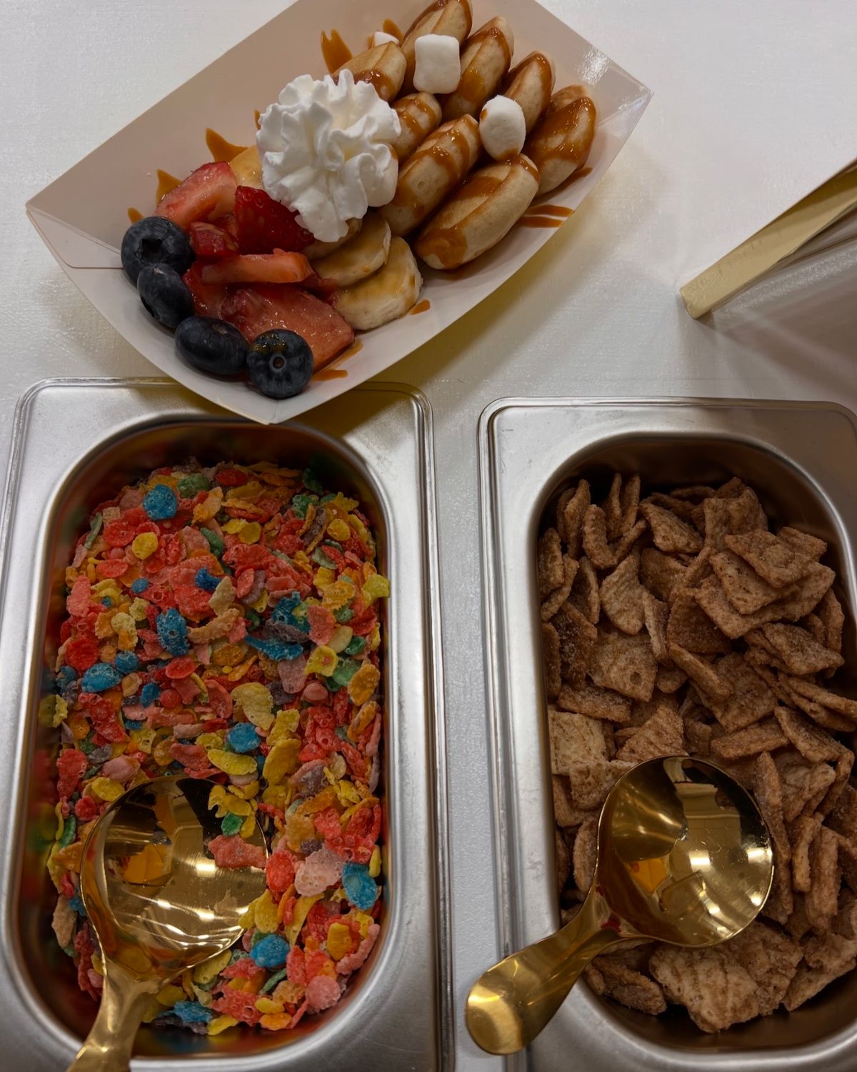 Luxé Mini Pancake Kart