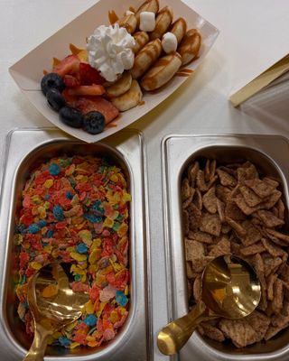 Luxé Mini Pancake Kart