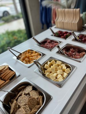 Luxé Charcuterie Kart