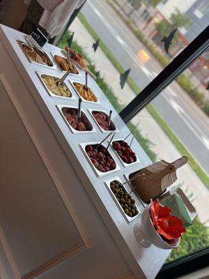 Luxé Charcuterie Kart
