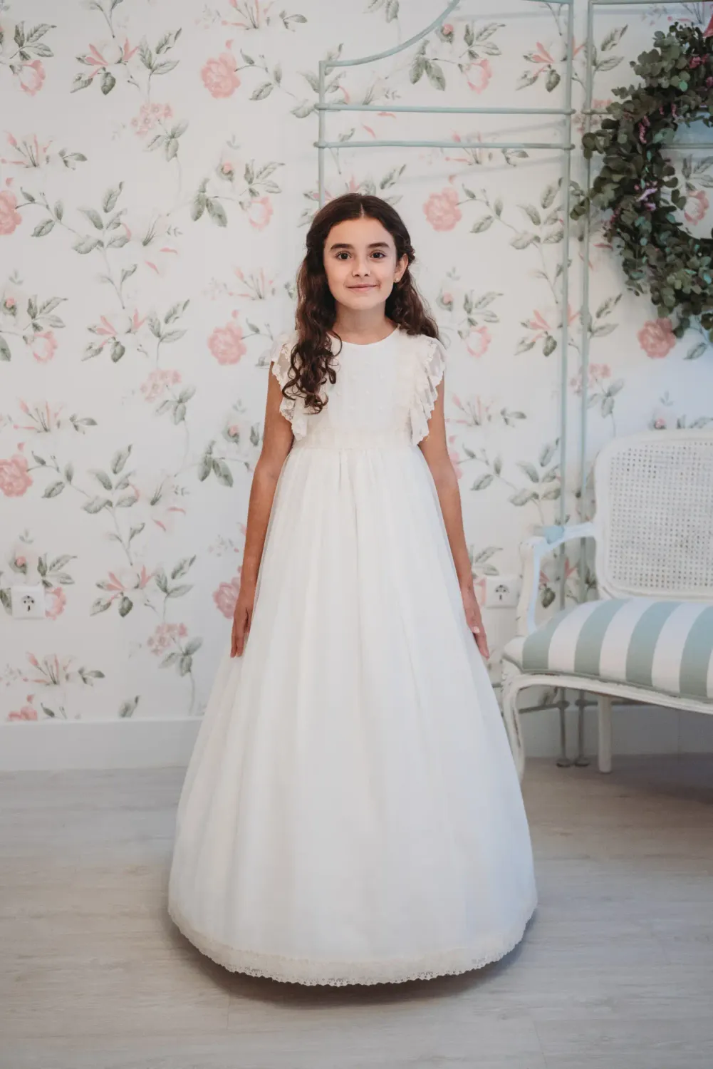 Vestido de comunión MARINA