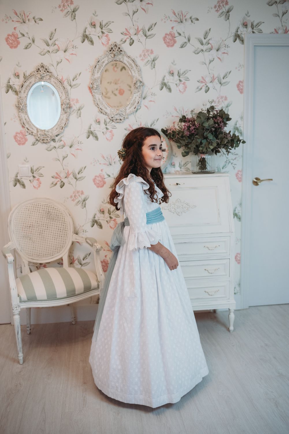 Vestido de comunión PIA