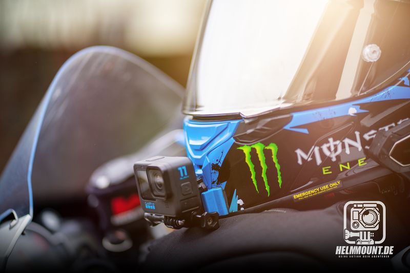 GoPro ChinMount für HJC RPHA 1