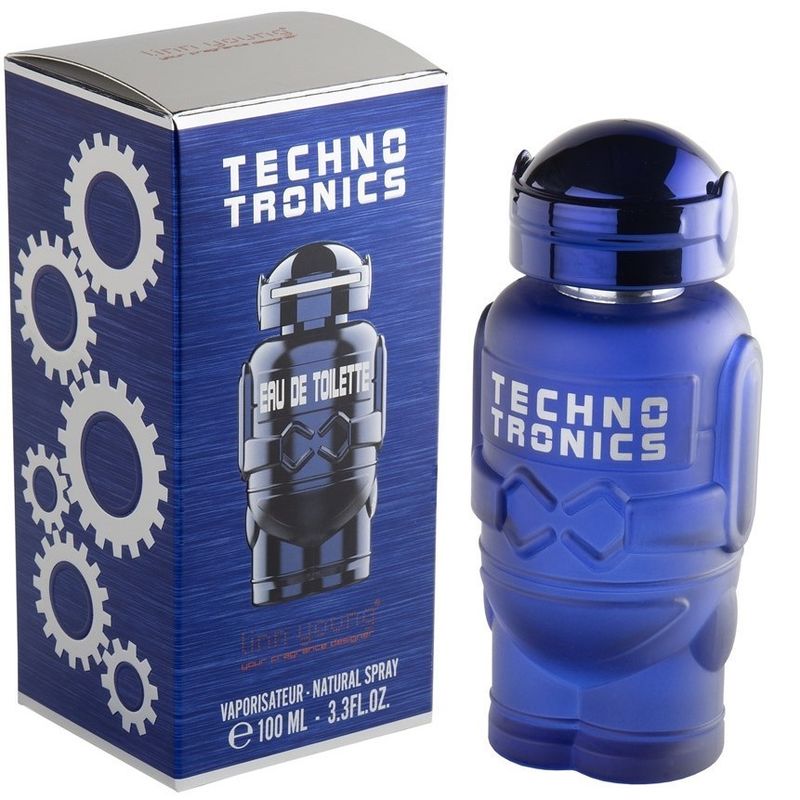 Perfume hombre TECHNO TRONIC