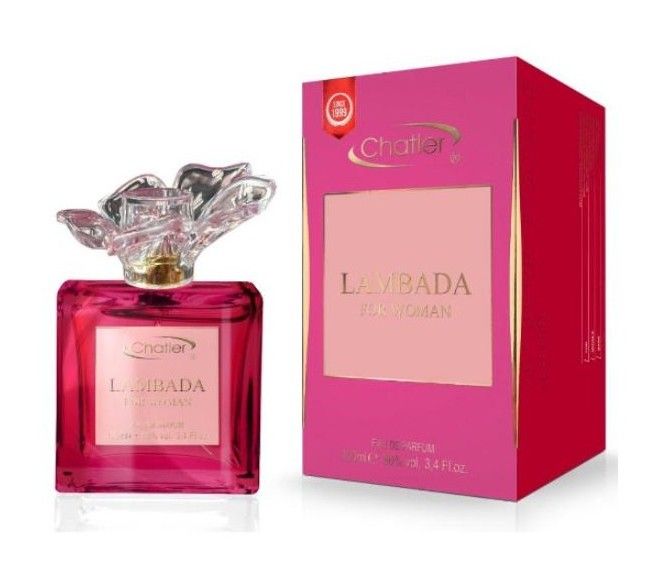 Perfume CHATLER LAMBADA 100ML