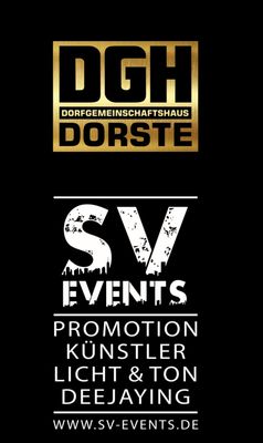 GUTSCHEINE I SV-EVENTS I DGH DORSTE